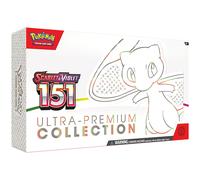 Scarlet & Violet 151 Ultra Premium Collection - Mew