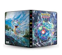 Scarlet & Violet 7 9-Pocket Portfolio (7-sheet) for Pokémon