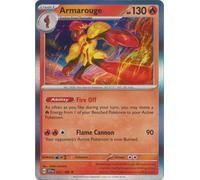 Scarlet & Violet (Base Set) 041/198 Armarouge (Holo)