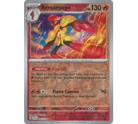 Scarlet & Violet (Base Set) 041/198 Armarouge (Reverse Holo)