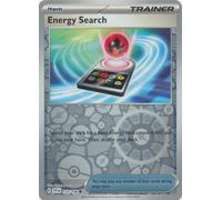 Scarlet & Violet (Base Set) 172/198 Energy Search (Reverse Holo)