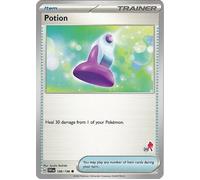 Scarlet & Violet (Base Set) 188/198 Potion (Armarouge Symbol 25)