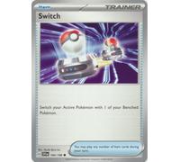 Scarlet & Violet (Base Set) 194/198 Switch