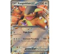 Scarlet & Violet Promo SVP055 Kangaskhan ex