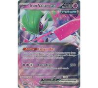 Scarlet & Violet Promo SVP068 Iron Valiant ex