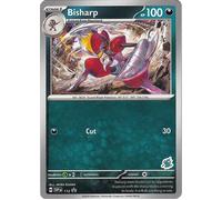 Scarlet & Violet Promo SVP112 Bisharp (Darkrai Symbol)