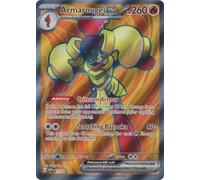 Scarlet & Violet Promo SVP125 Armarouge ex (Full Art)