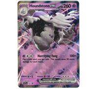 Scarlet & Violet Promo SVP162 Houndstone ex