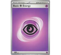 Scarlet & Violet SVE EN05 Basic Psychic Energy (Non-Holo)