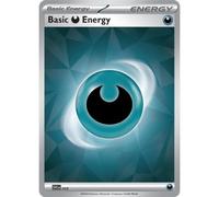 Scarlet & Violet SVE EN15 Basic Darkness Energy (Non-Holo)