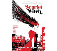 Scarlet Witch Vol. 2 by Robinson & James