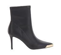 Scarlett Ankle Boot - female - Versace Jeans Couture - Heeled Boots - Black - 8 UK - Shoes 8 UK