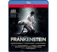Scarlett: Frankenstein [Opus Arte:OABD7182D] [Blu-ray]