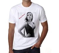 Scarlett Johansson Men's T-Shirt White M