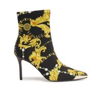 Scarlett Logo Couture Boots 8 UK