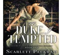 Scarlett Peckham The Duke I Tempted Paperback Book Scarlett Peckham Multicolor