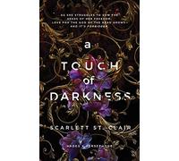 Scarlett St. Clair - A Touch of Darkness - New Paperback - O245z