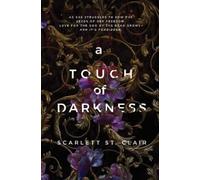 Scarlett St. Clair A Touch of Darkness (Paperback) (US IMPORT)