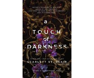 Scarlett St. Clair A Touch of Darkness (Paperback) (US IMPORT)