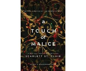 Scarlett St. Clair A Touch of Malice (Paperback) (US IMPORT)