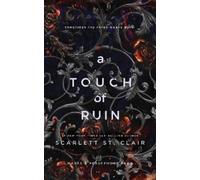 Scarlett St. Clair A Touch of Ruin (Paperback) (US IMPORT)