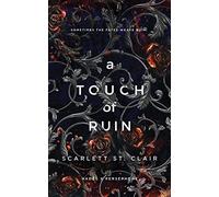 Scarlett St. Clair - A Touch of Ruin - Paperback - X555z