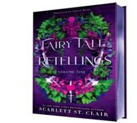 Scarlett St. Clair Fairy Tale Retellings, Volume I Hardback Book Scarlett St. Clair Multicolor