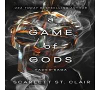 Scarlett St. Clair Game of Gods Hardback Book Scarlett St. Clair Multicolor