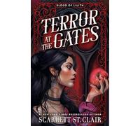 Scarlett St. Clair Terror at the Gates Paperback Book Scarlett St. Clair Multicolor