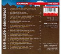 SCARLETT STRALLEN/DAVID CHARLES ABELL/BBC CONCERT ORCHESTRA/SIMON KEENLYSIDE - S