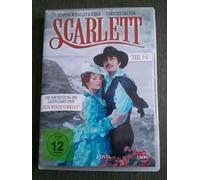 Scarlett - Teil 1-4 [DVD] [1994]