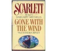 Scarlett: The Sequel to Margaret Mitchell's Gone With the Wind (Hardcover)