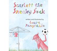 Scarlett the Sneaky Sock