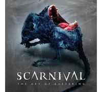 Scarnival The Art of Suffering (CD) (US IMPORT)