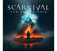 Scarnival The Hell Within (CD) (US IMPORT)