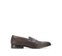 Scarosso Andrea woven loafers - Brown 39-40 1/2-41-42-42 1/2-43-45-46-47