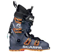 Scarpa - 4-Quattro Gt Titan Orange - 27 - Ski touring boot