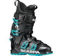 Ski touring shoe Scarpa 4-Quattro SL (Black Azure) Men