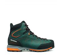 Scarpa - Zodiac Trek Gore-Tex Petrol Rust Orange - 42 - Trekking boots