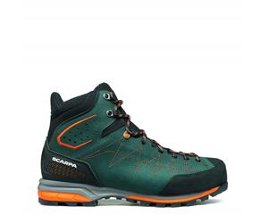 Scarpa 60035-200 Zodiac TRK GTX Colour: Petrol/Rust Orange, Size: 44