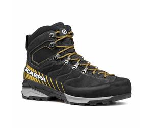 Scarpa 61053 Mescalito Trek GTX Colour: Dark Anthracite Mustard, Size: 42
