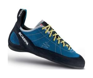 Scarpa 70005 Helix Rock Shoe Colour: HYPERBLUE, Size: 45