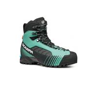 Scarpa Womens Ribelle Lite HD Walking Boots Green 41