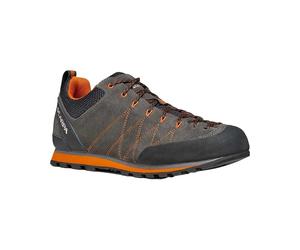 Scarpa 72053 Mens Crux Approach Shoe Colour: Shark/Tonic, Size: 41