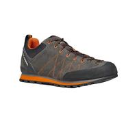 Scarpa 72053 Mens Crux Approach Shoe Colour: Shark/Tonic, Size: 42