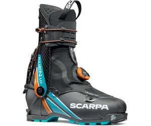 SCARPA Alien 1.0 Carbon Grilamid - Men - Black - size 28- model 2026 28
