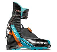 Alpine ski boots Scarpa Alien 4.0 (Black) Unisex