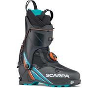 Scarpa - Ski touring/racing boots - Alien Carbon Grilamid Azure for Men in Nylon - Size 27 - Blue Blue