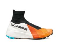 Scarpa Alien Sky Trail Running Shoes in White/Tonic