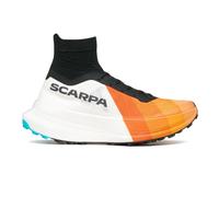 Scarpa Alien Ultra Trail Running Shoes in White/Tonic
